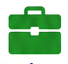 Business tax returns icon