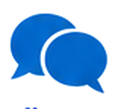 Friendly support icon